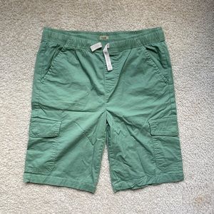 TrueCraft Cargo Shorts Boys L14/16 Fits Women Small